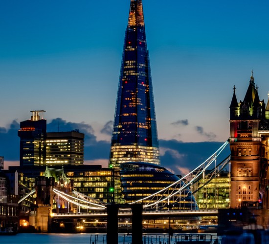 Foto del Shard