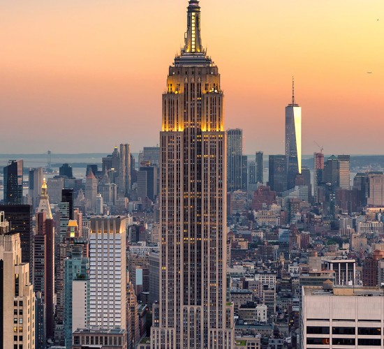 Foto del Empire State Bulding