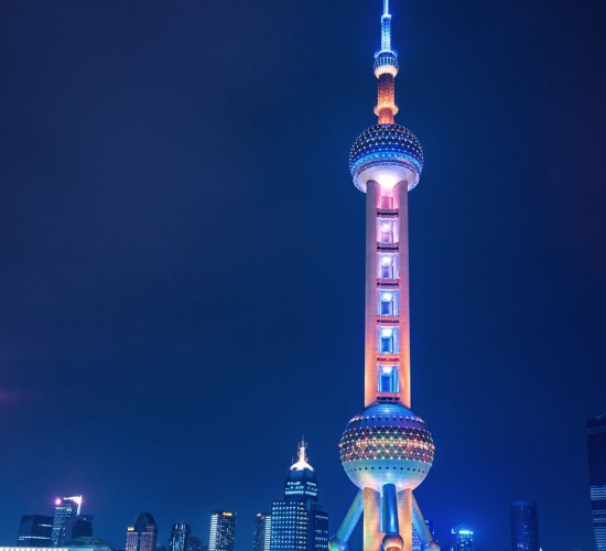 Foto del Oriental Pearl Tower