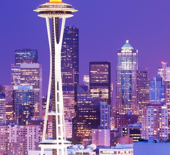 Foto del Space Needle