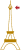 Pictogramme sommet